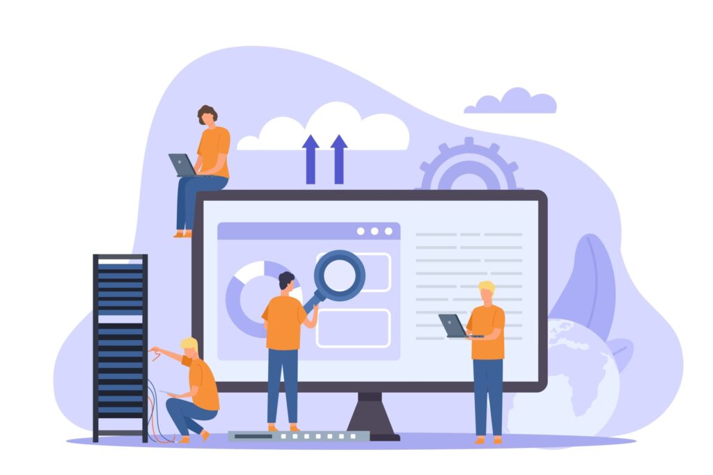 Reliable Web Design and Hosting
