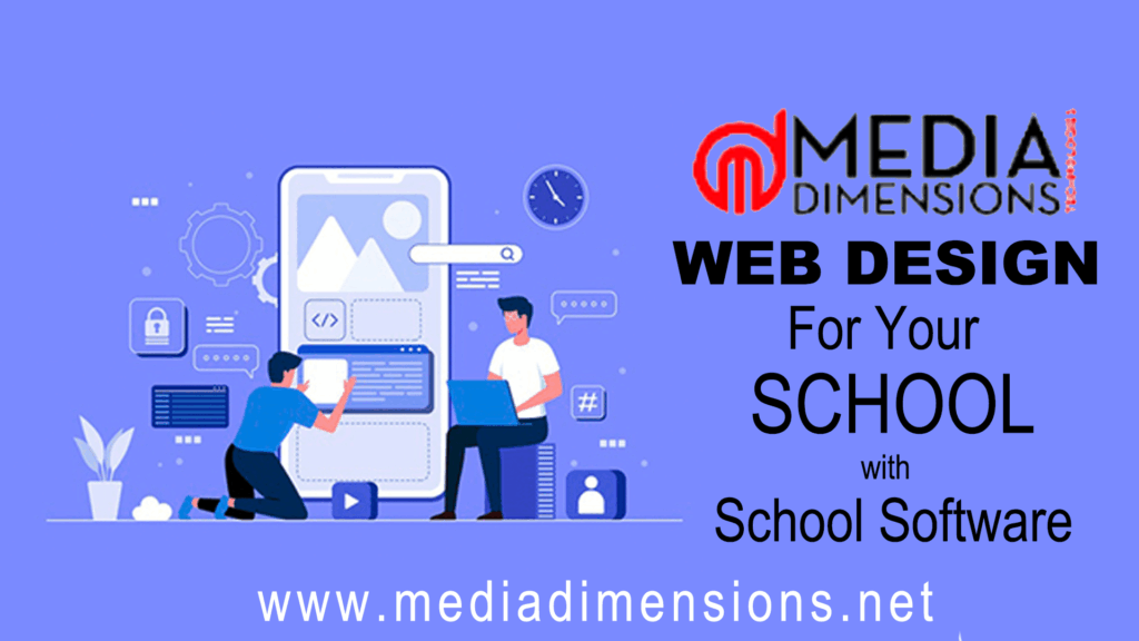 website-for-school-design-school-software