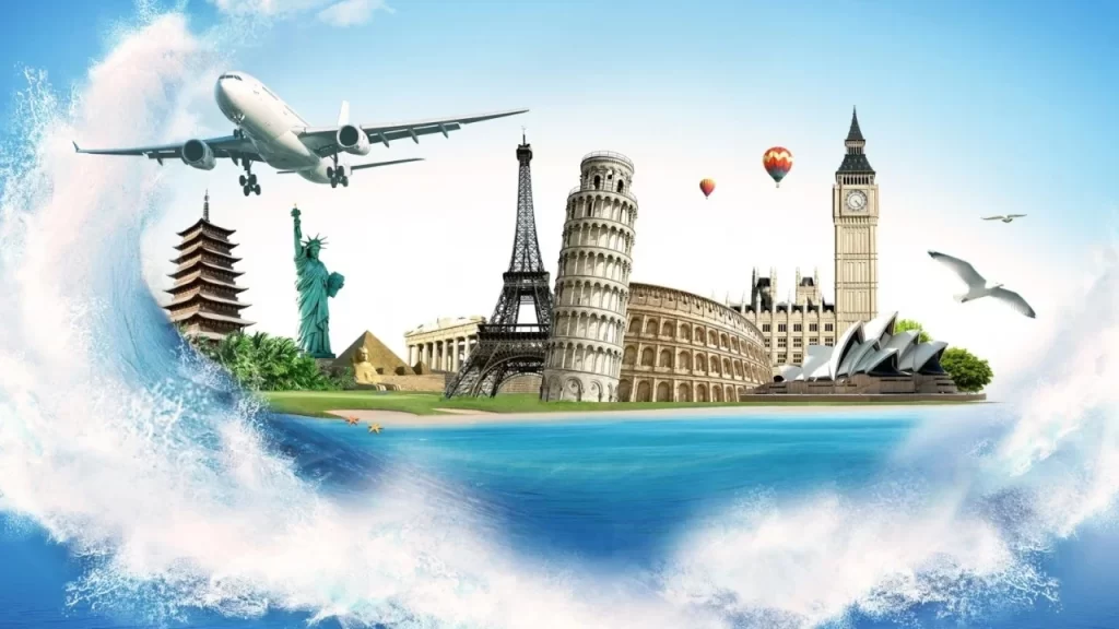 Design Your Travel Agency Website