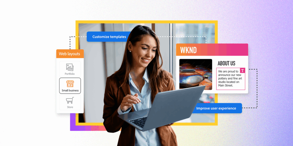 Freelance Web Designer for UK USA