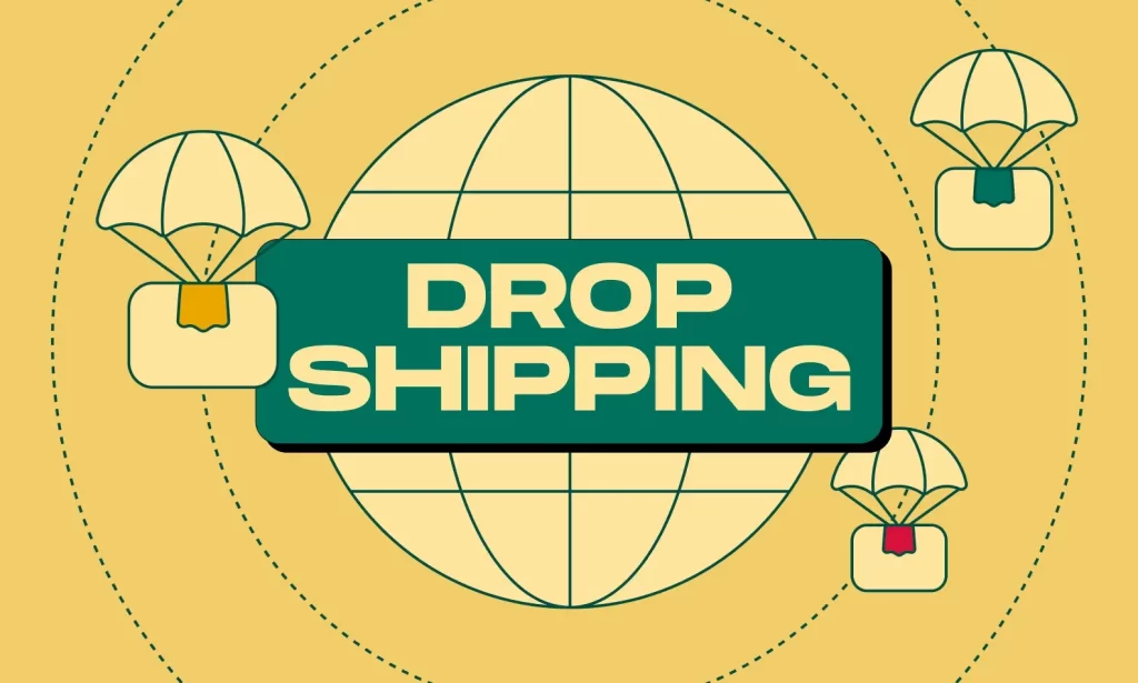 dropshipping website design