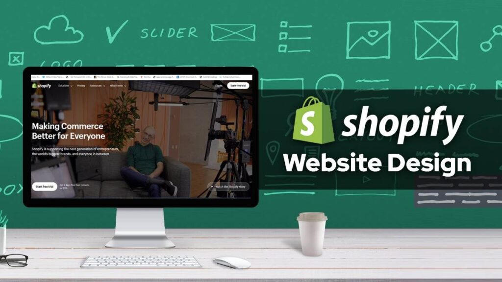 Shopify Web Designer