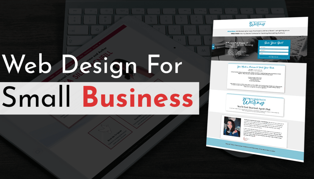 Small Business Web Design - Media Dimensions Technologies