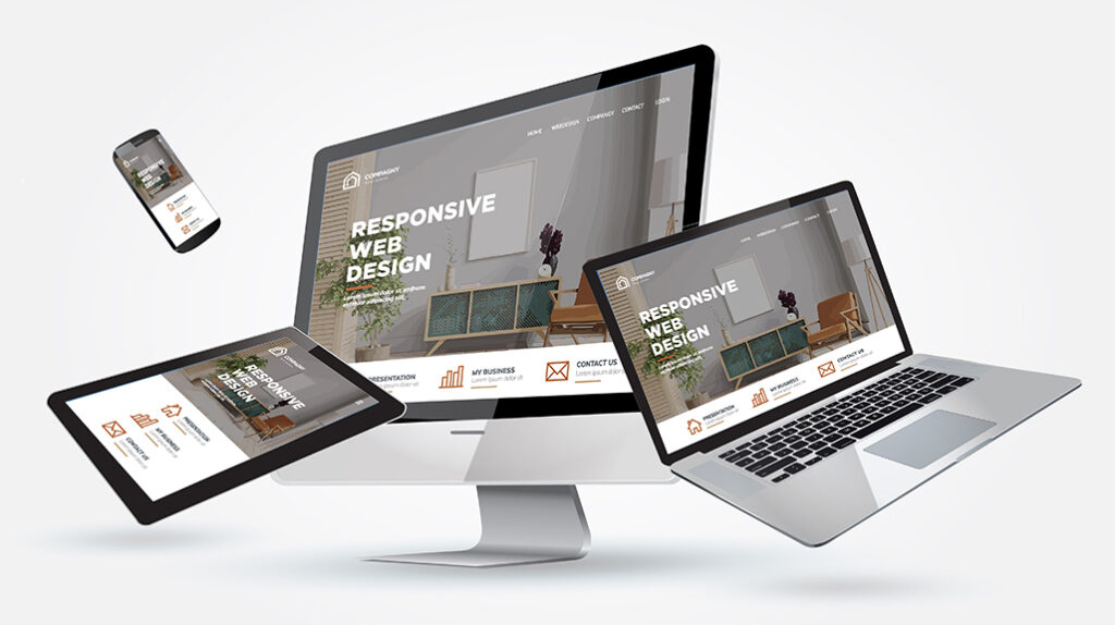 Small Business Web Design