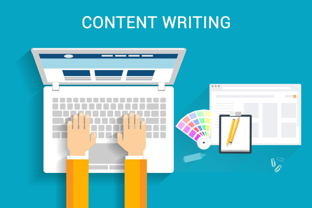 SEO Content Writing Services