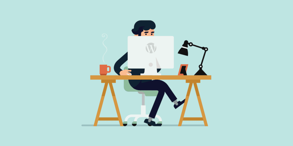 WordPress designer