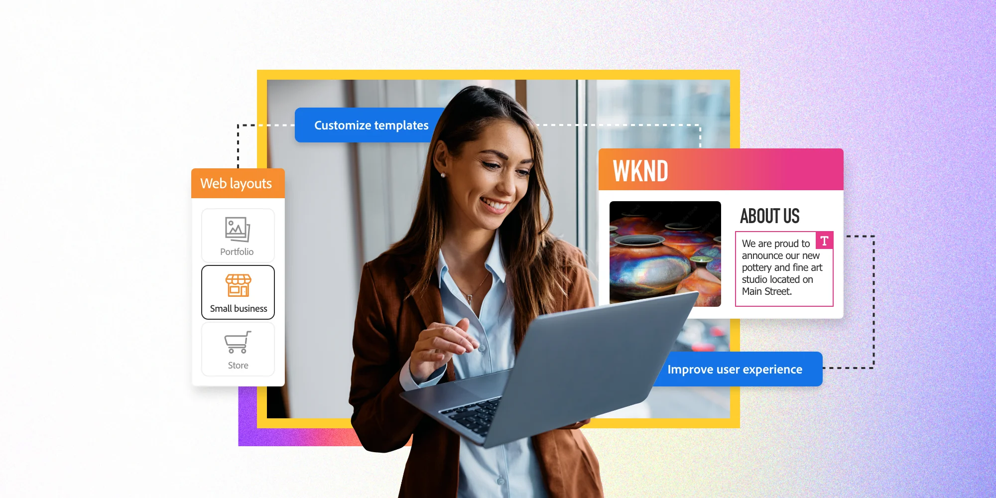 Freelance Web Designer for UK USA