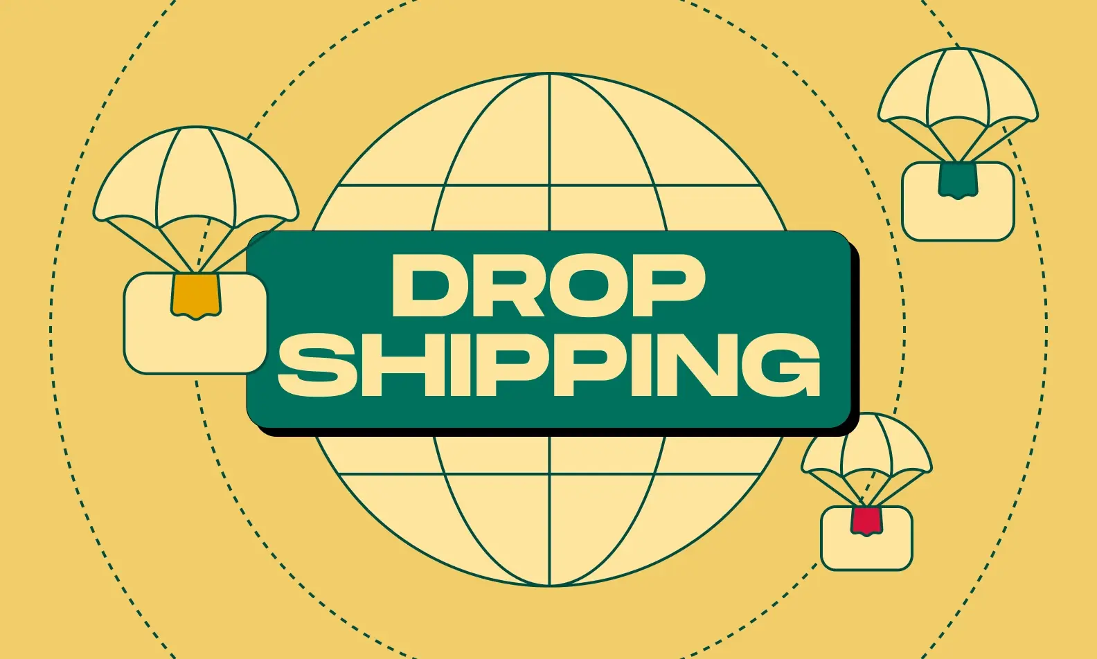 Dropshipping Website Design